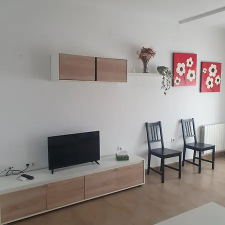 Piso Centrico Con Garaje En Hellin Apartment Exterior photo