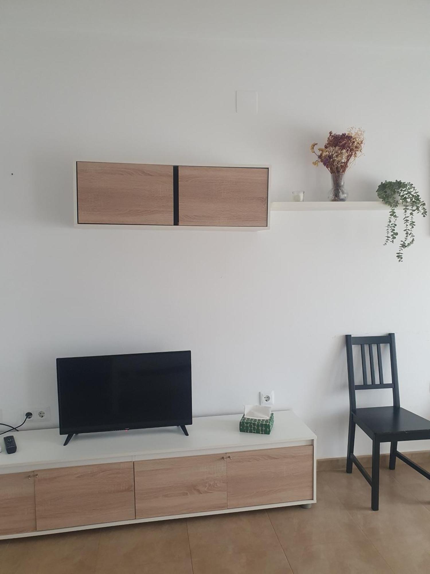 Piso Centrico Con Garaje En Apartment Hellin