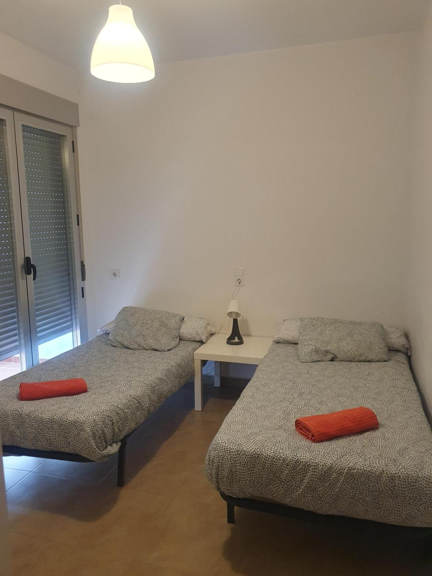 Piso Centrico Con Garaje En Apartment *